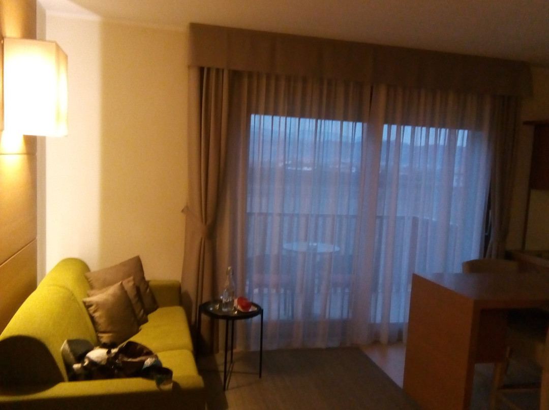 纳普拉艺术设计酒店主图