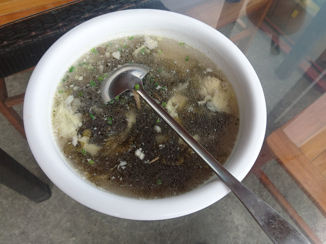 龙脊茶馆和种植园景点图片