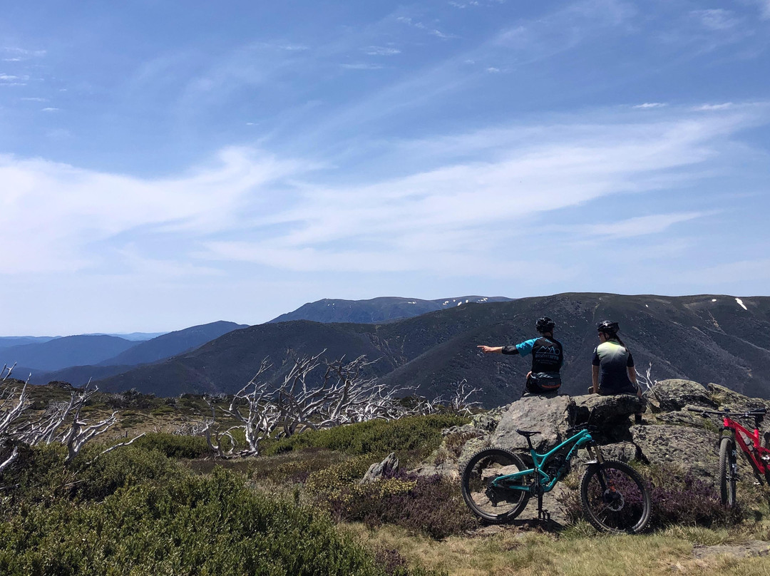 Bright MTB - Mountain Bike Guiding & Instructing景点图片