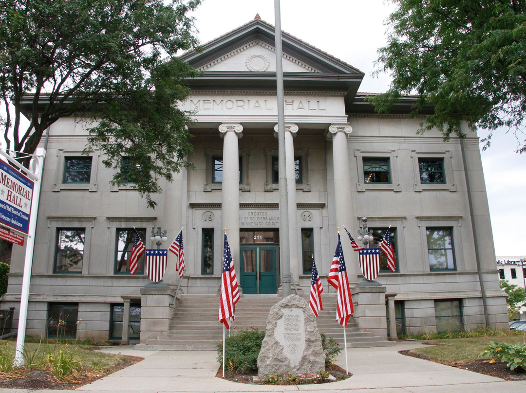 Veterans Memorial Hall and Museum景点图片