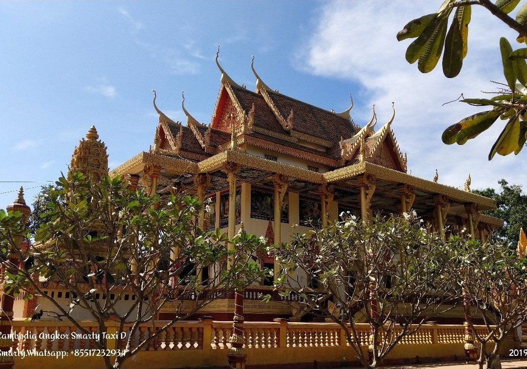 Ek Phnom-马德望必去景点