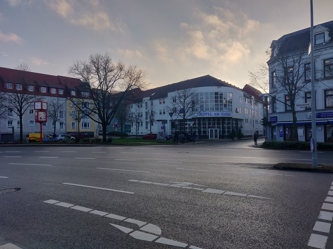 Hotel am Fjord主图
