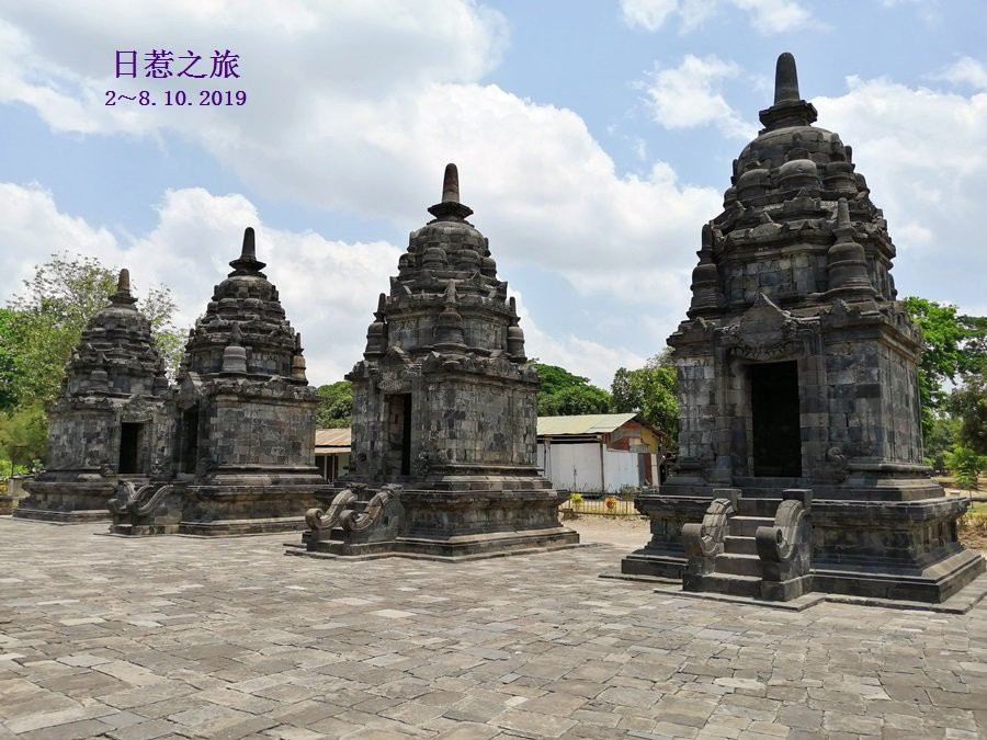 Lumbung Temple