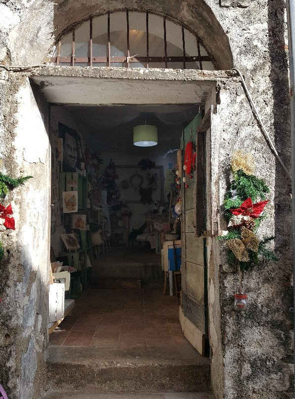 Centro Storico di Castro dei Volsci景点图片