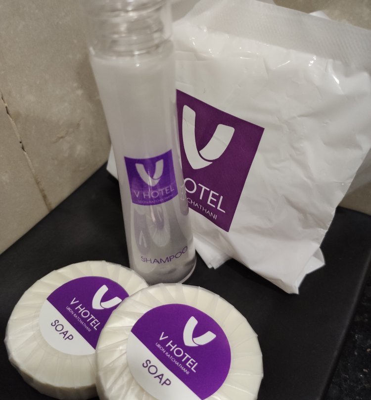 V Hotel Ubon Ratchathani主图