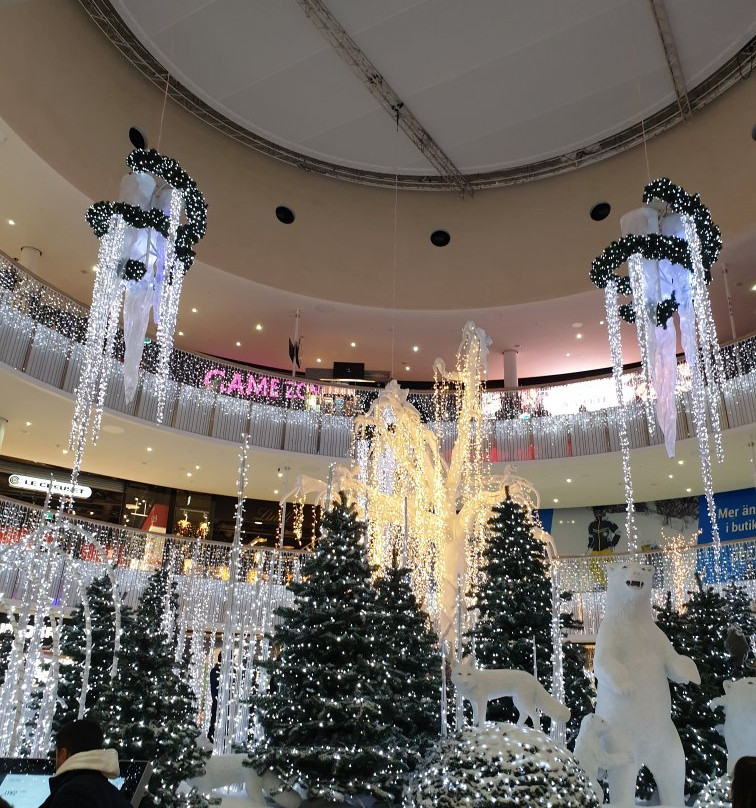 Westfield Mall Of Scandinavia-索尔纳必去景点