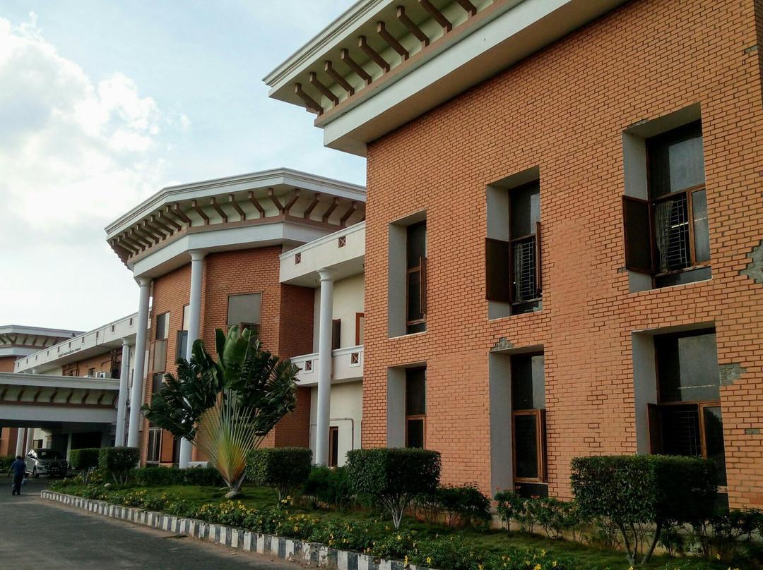 Tamil Nadu Agricultural University景点图片