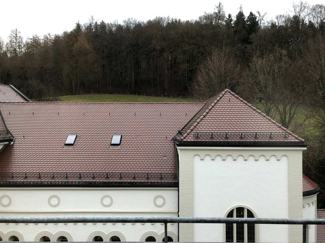 Parkhotel Jordanbad主图