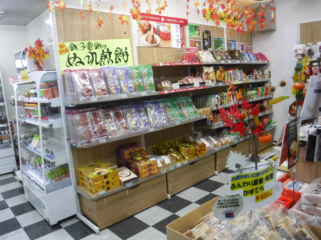 Minori Parking Area Outbound景点图片