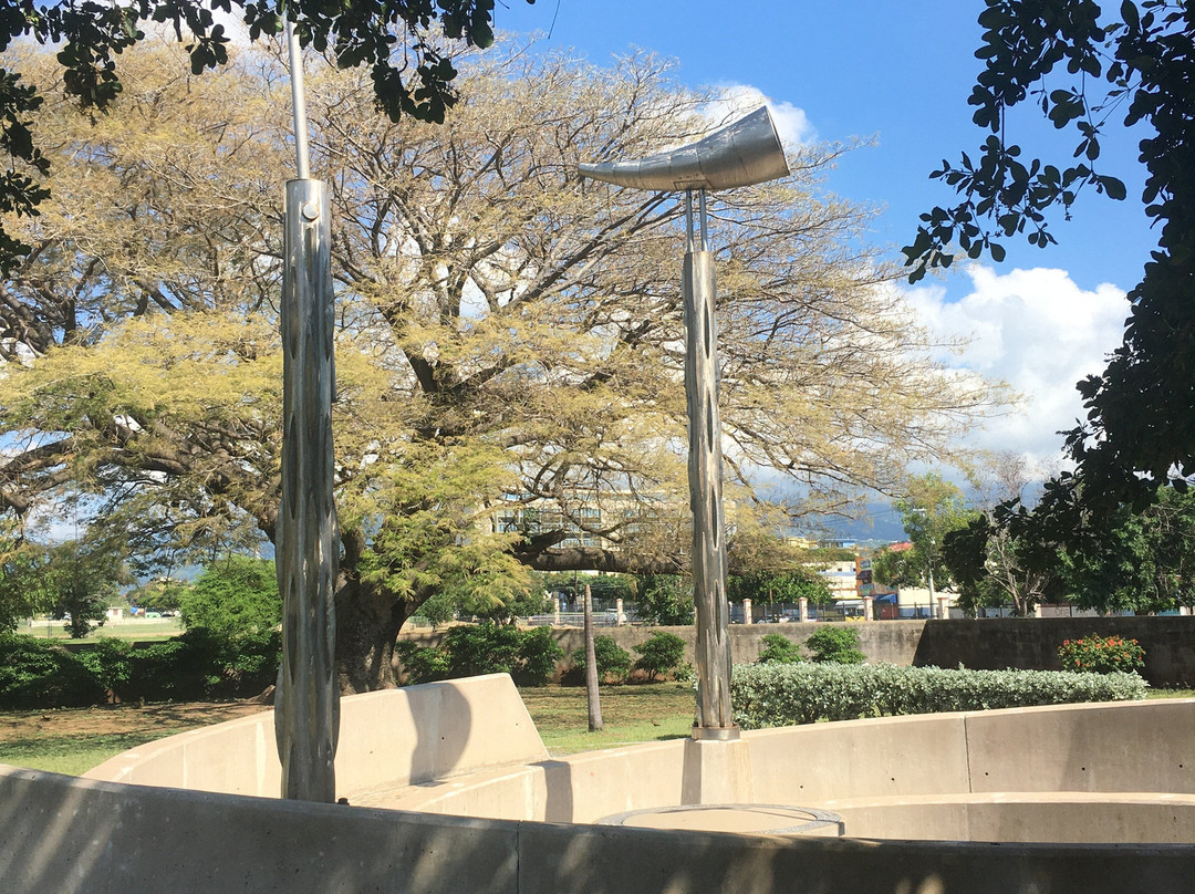 National Heroes Park景点图片