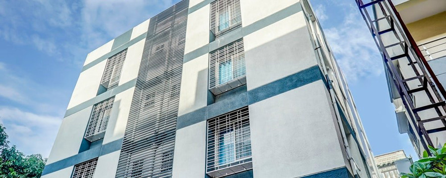 Treebo Trip Sky Touch Inn主图