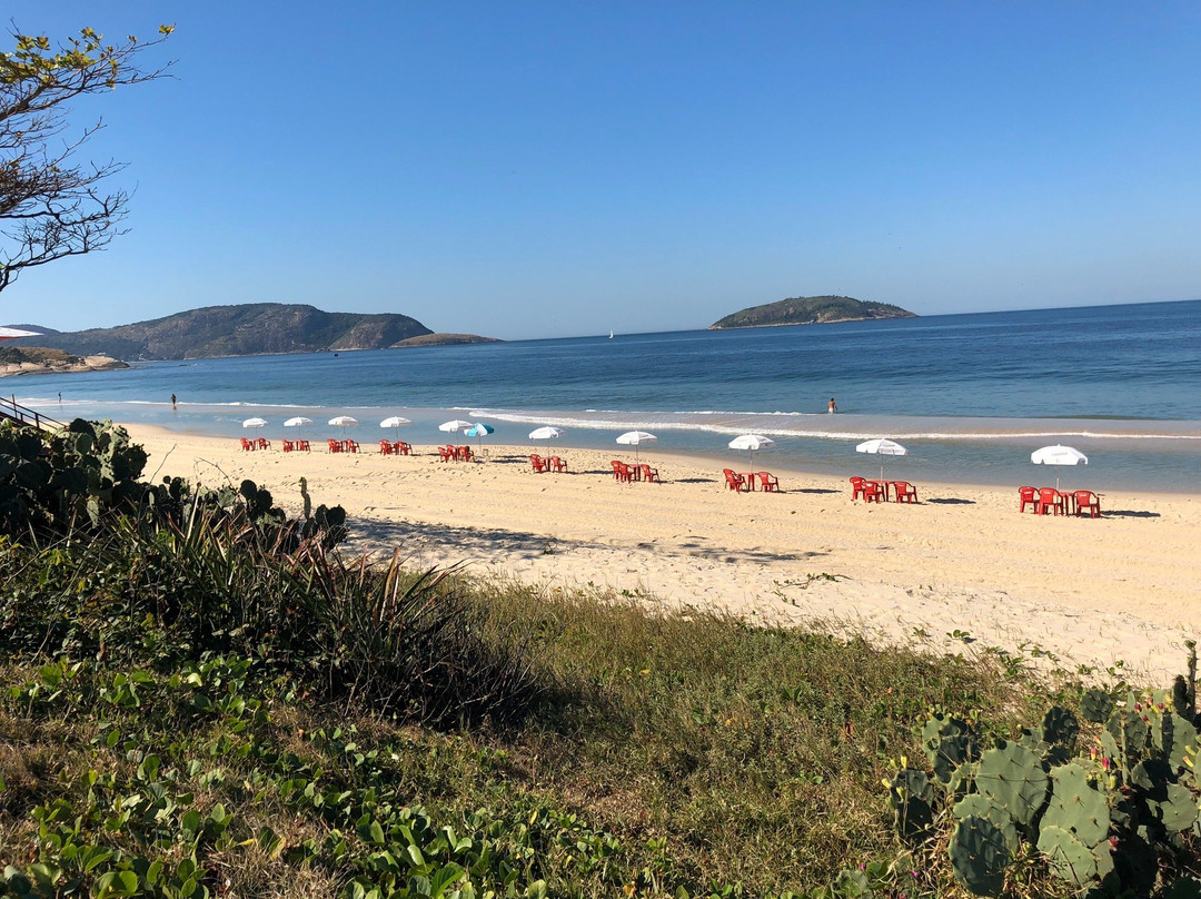 Piratininga Beach-尼泰罗伊必去景点