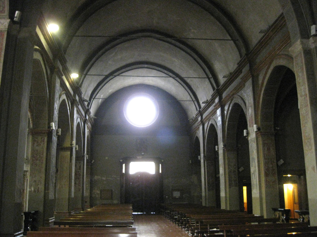 Chiesa di San Martino-诺瓦拉必去景点