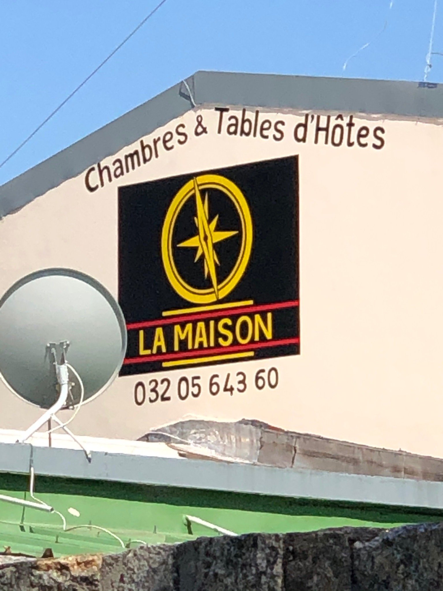 La Maison-官方