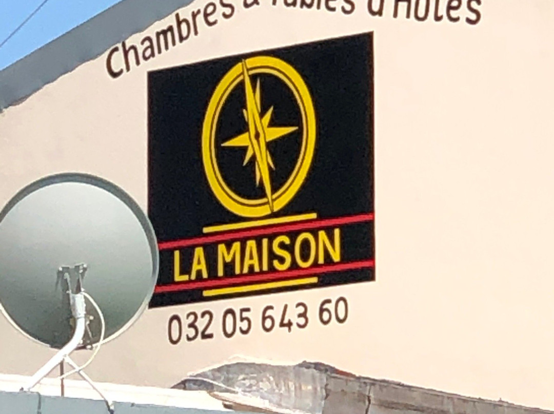 La Maison主图