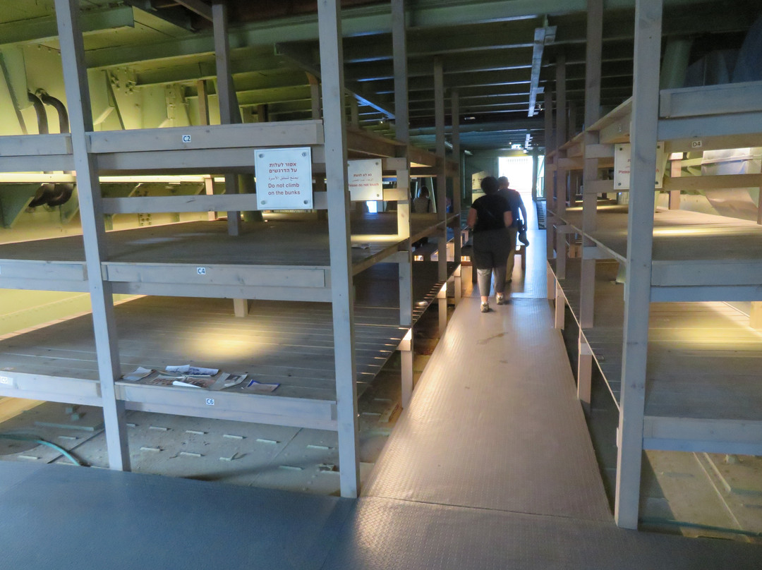 Clandestine Immigration and Naval Museum-Haifa必去景点