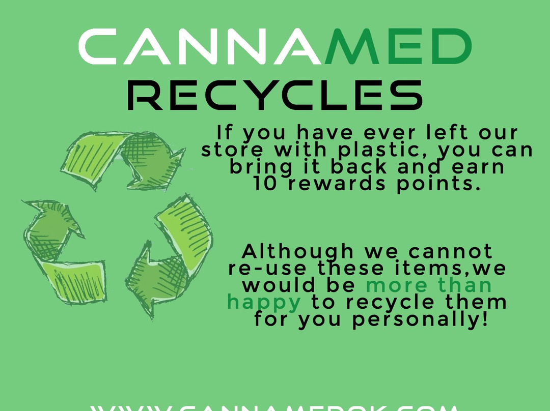 CannaMed OK-Calera必去景点