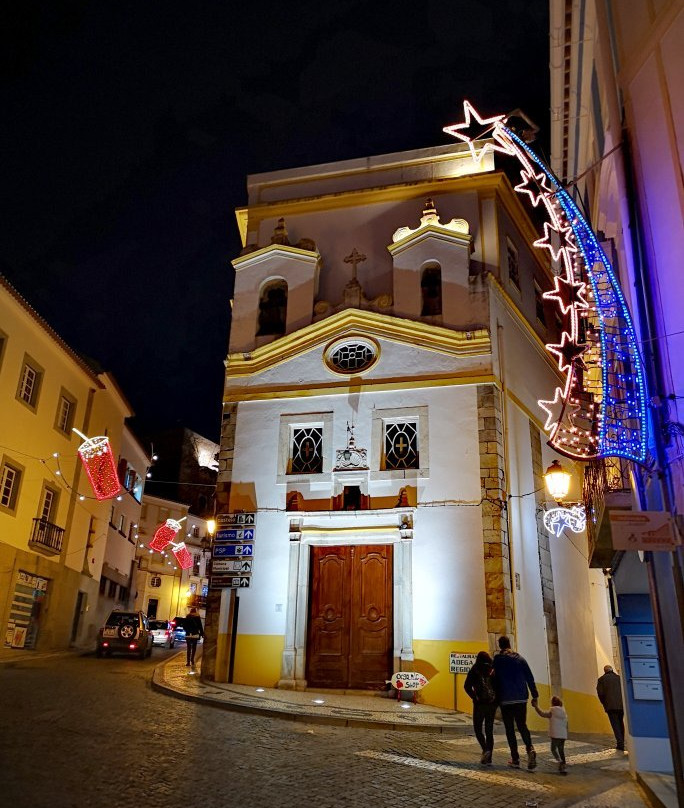 Igreja Da Misericordia Elvas-埃尔瓦什必去景点