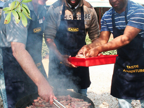 Wickedfood Earth Country Cooking School-Hekpoort必去景点