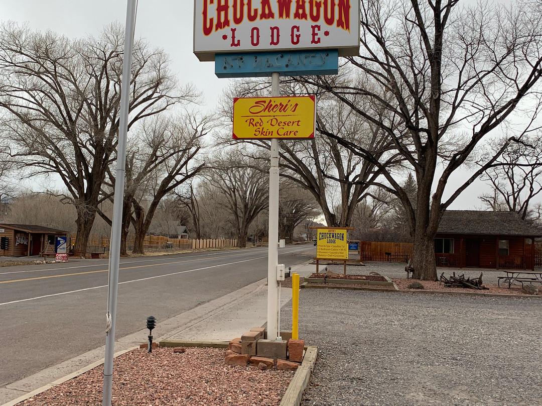 Chuck Wagon Lodge主图