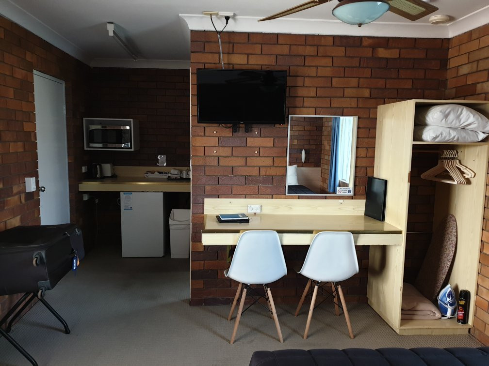 Peter Allen Motor Inn主图