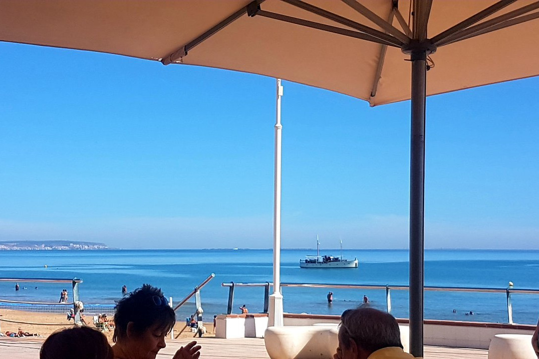 Playa de Guardamar景点图片