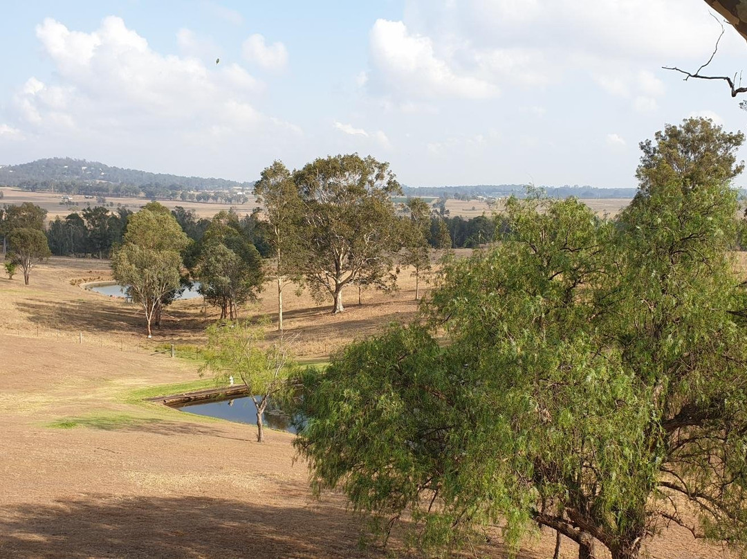 西贝尔柯克顿公园酒店主图