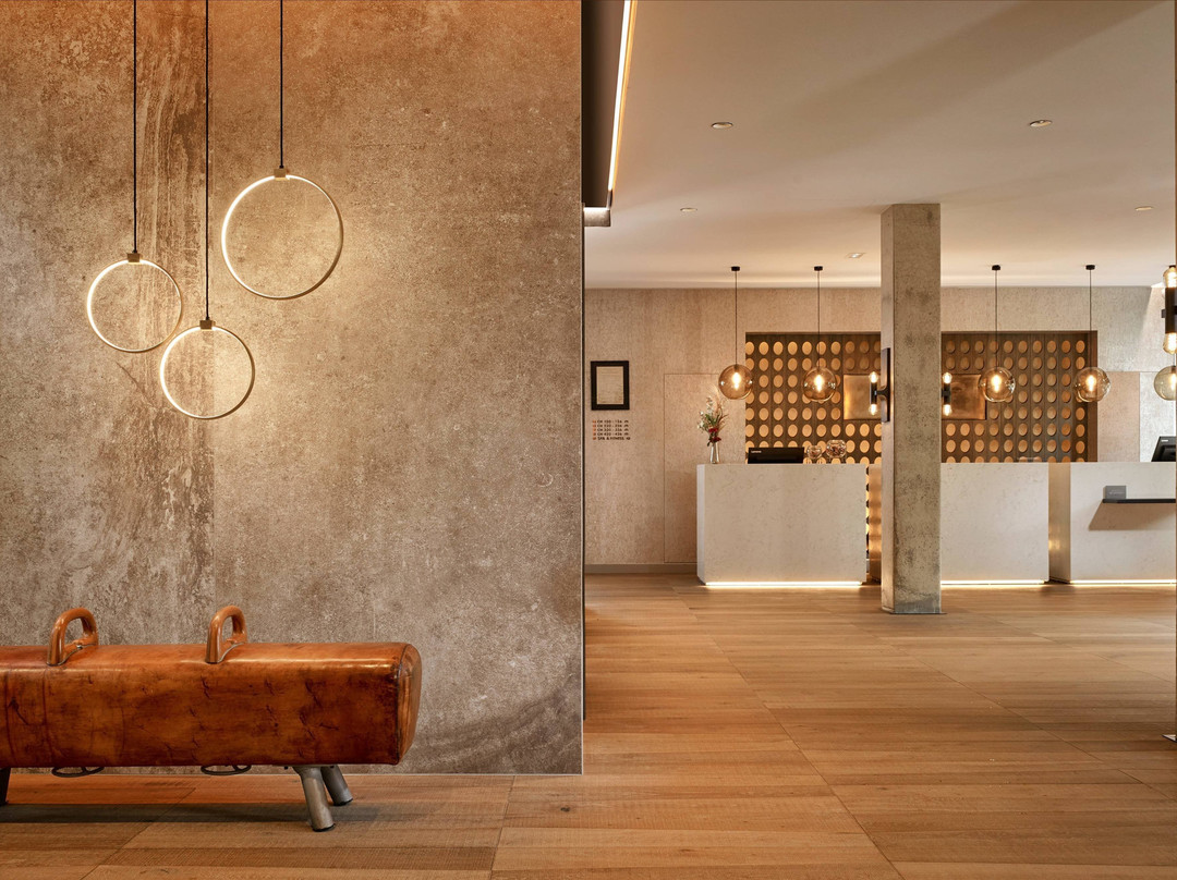 La Caserne Chanzy Hotel & Spa, Autograph Collection主图