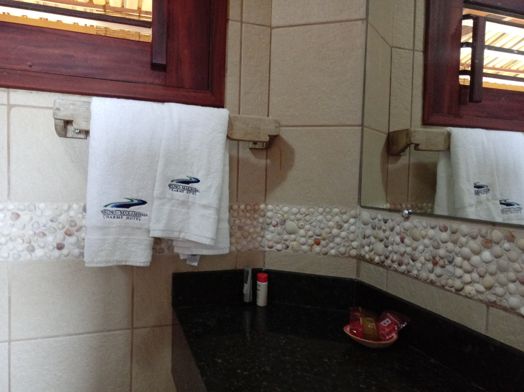 Bruno Marambaia Charme Hotel主图