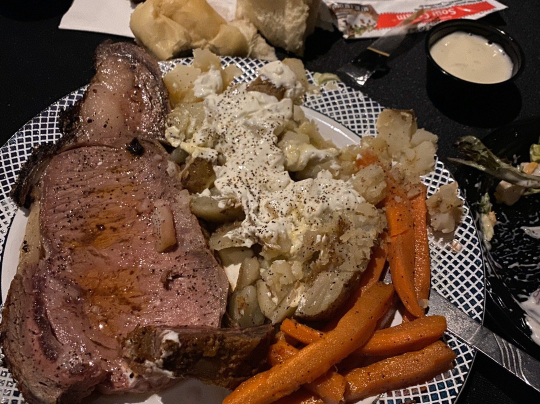 Rattlin' D Playhouse-哈里肯必去景点