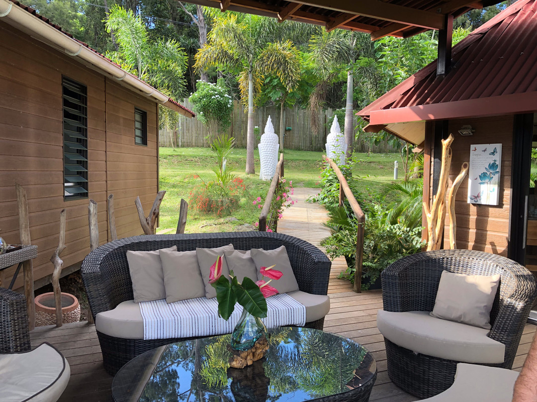 Lodge Terre De Soleil主图