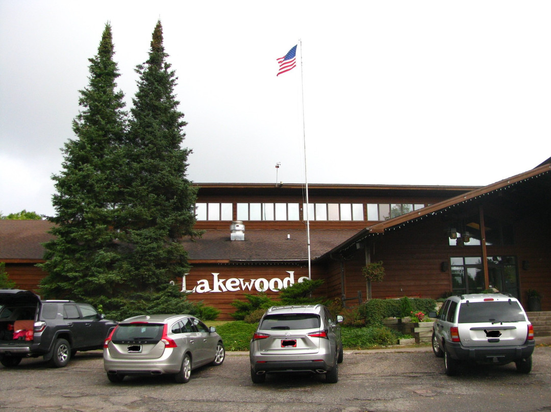 Lakewoods Resort主图