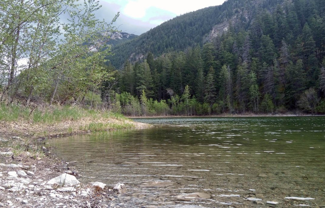 Marble Canyon Provincial Park-Cache Creek必去景点