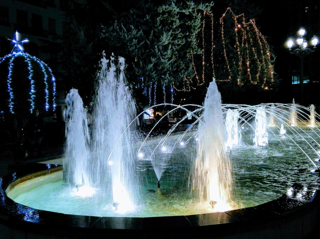 Jardines de la Plaza del Altozano景点图片
