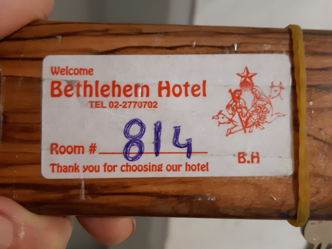 Bethlehem Hotel主图