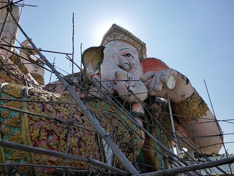 Ganesha Park景点图片