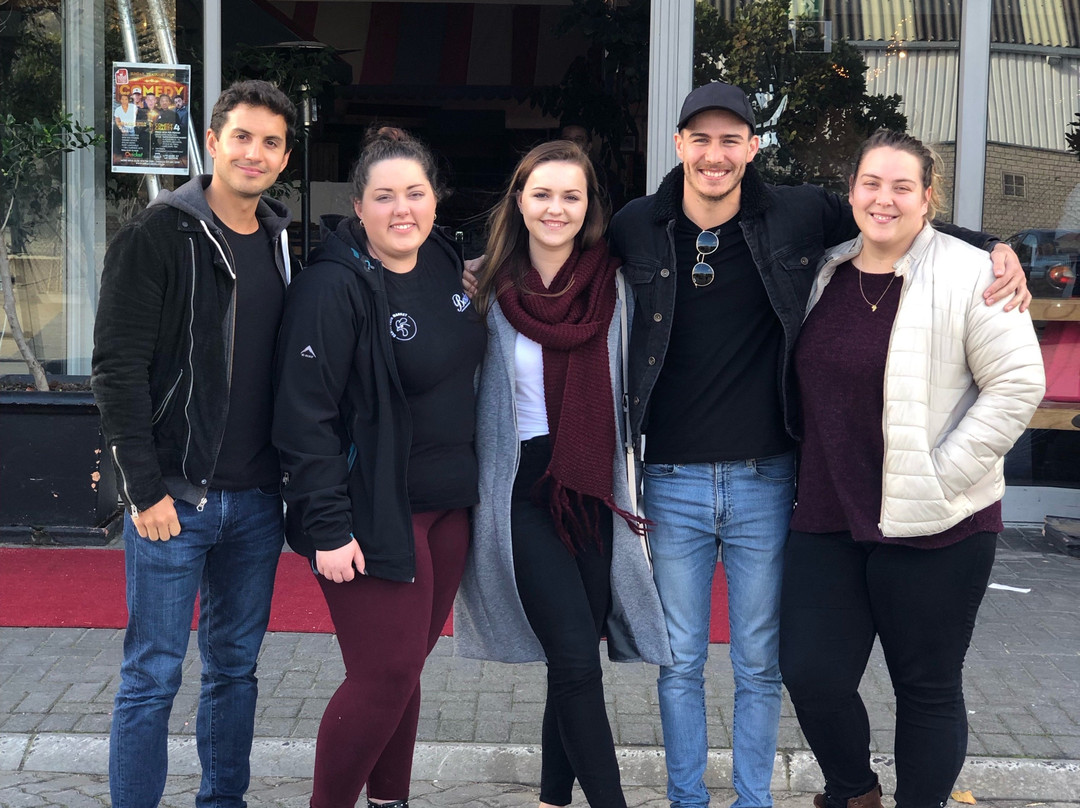 Earth Fair Food Market-康士坦提亚必去景点