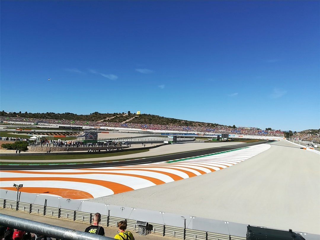 Circuit Ricardo Tormo景点图片