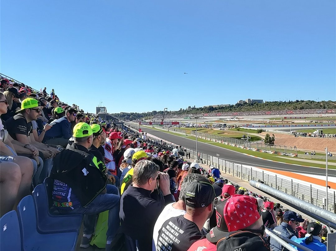 Circuit Ricardo Tormo景点图片