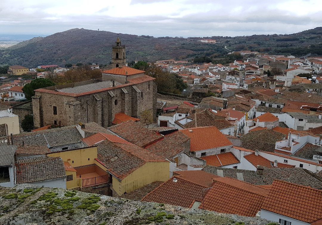 Castillo de Montánchez景点图片