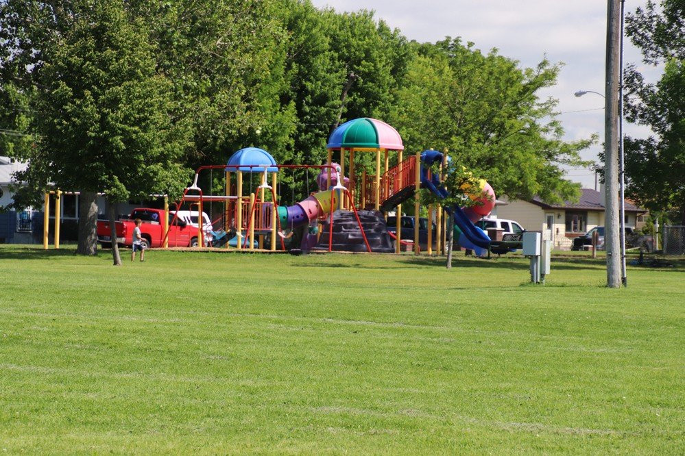 Sunnyside Park-大瀑布市必去景点