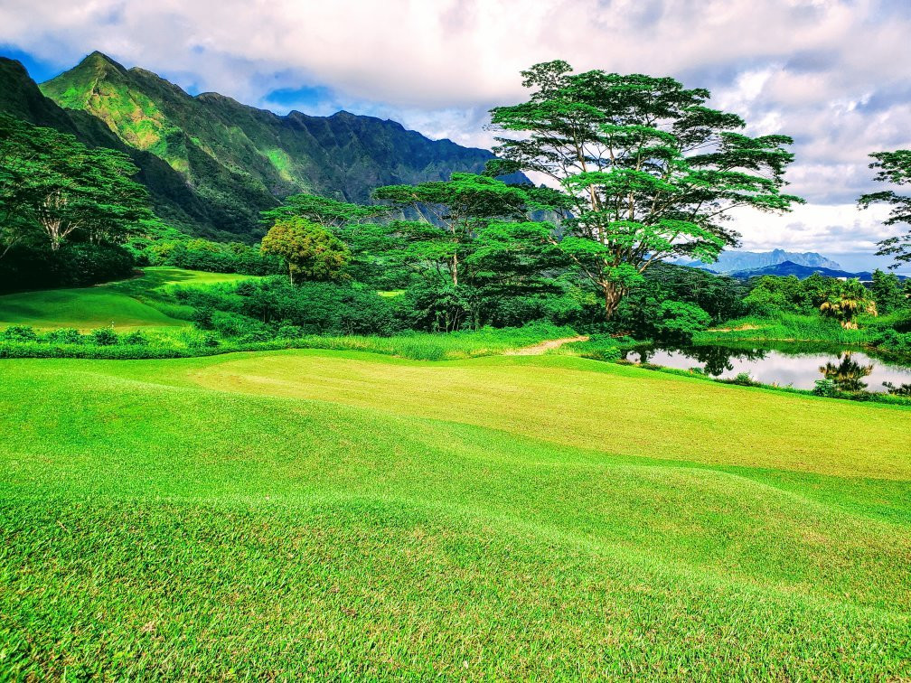 柯欧劳高尔夫俱乐部-卡内奥赫必去景点
