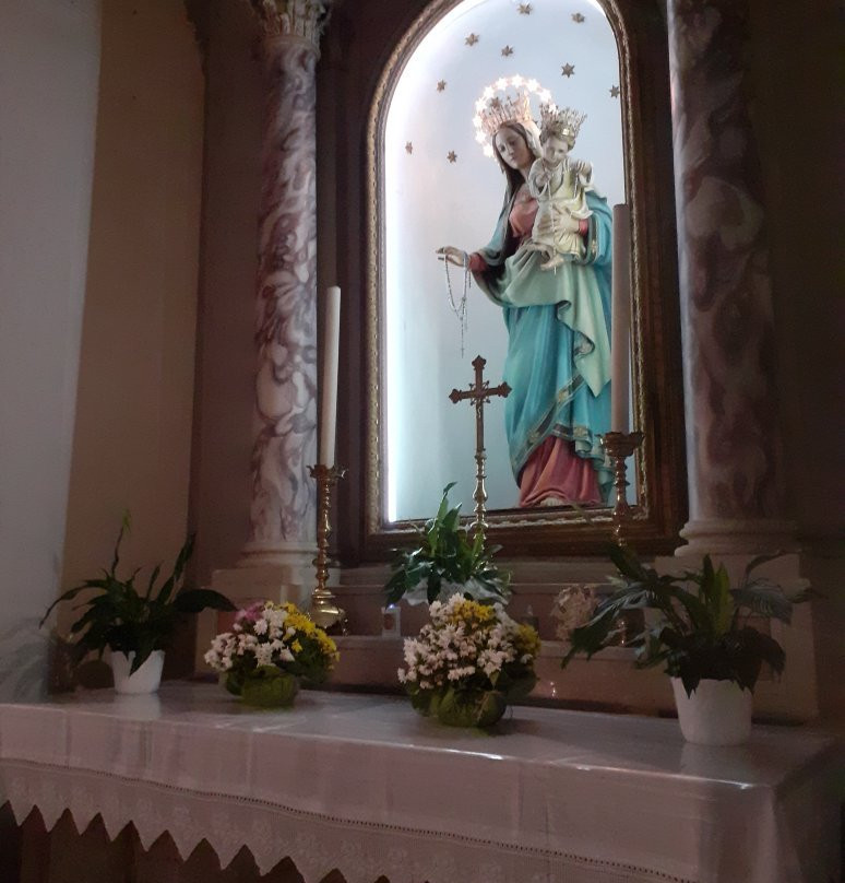 Chiesa Parrocchiale di San Giovanni Battista景点图片
