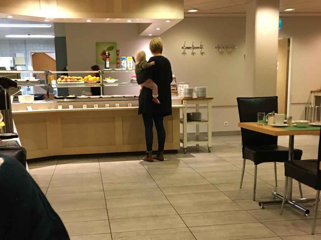 沃尔德霍恩酒店主图