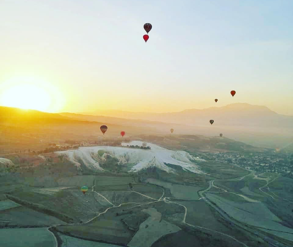 Pamukkale Balloons-巴穆卡丽必去景点