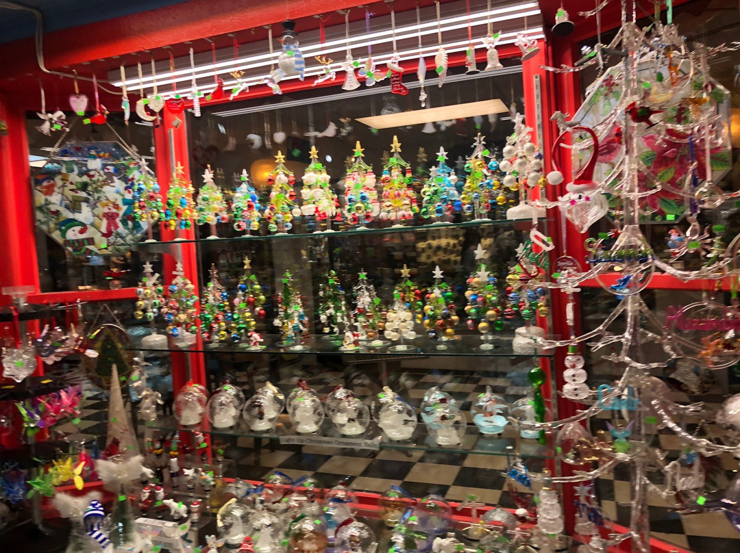 The Glassblowing Shop-海伦必去景点