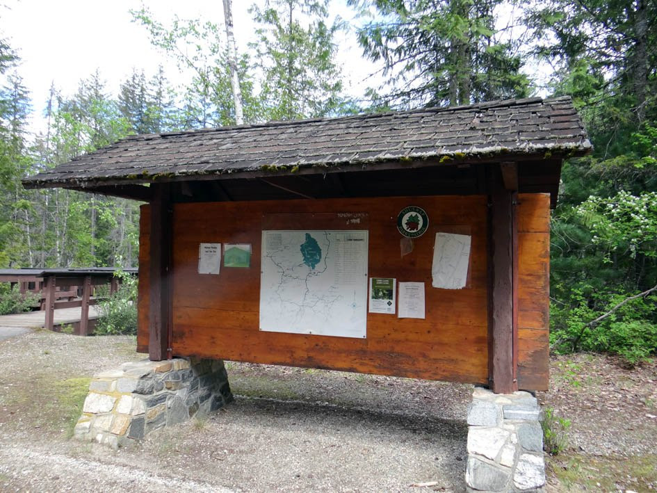 Yard Creek Provincial Park-Malakwa必去景点