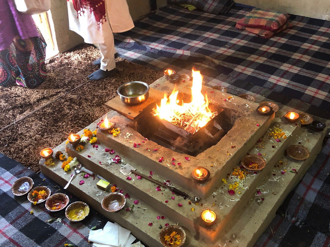 Yoga Vidya School-里希克虚必去景点