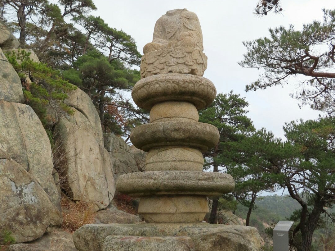 Gyeongju National Park景点图片