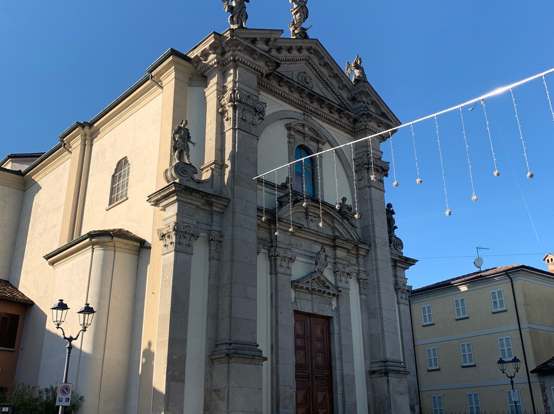 Chiesa di Sant'Alessandro景点图片